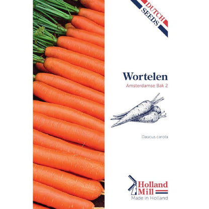 Holland Mill Carrots Amsterdam 2