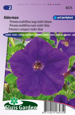 Petunia n. compacta Alderman