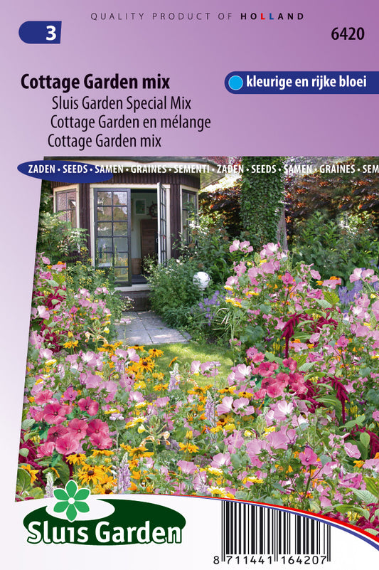 Cottage Garden Choice mix