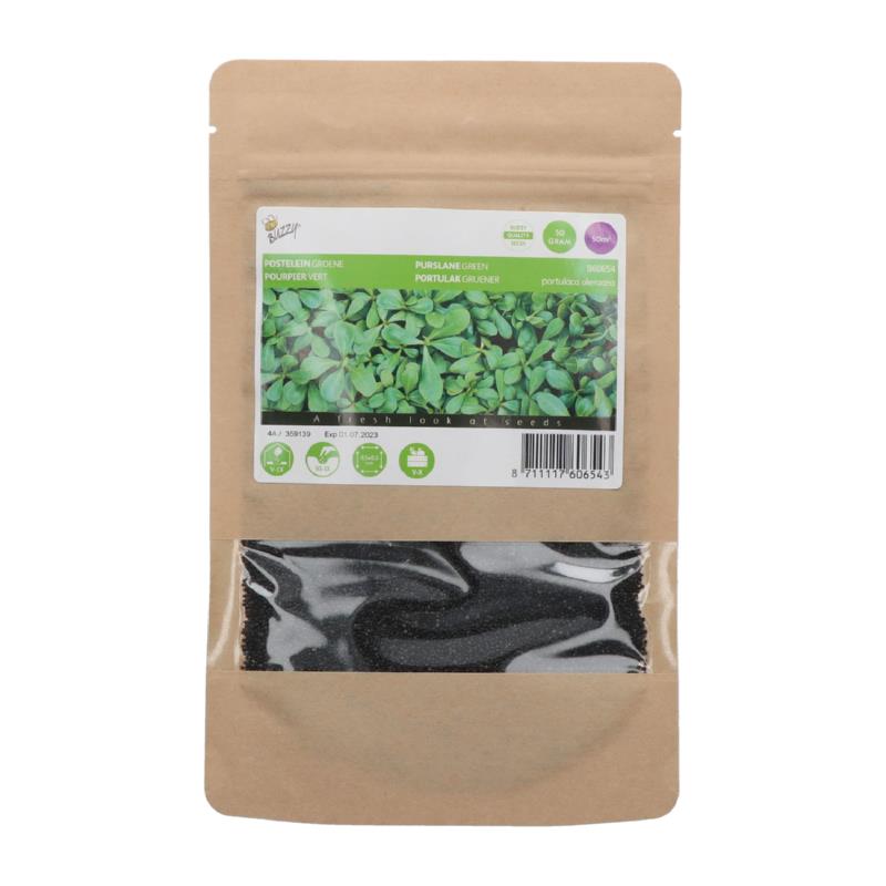 Purslane Green 50g