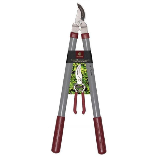 Kent & Stowe General Loppers & Secateurs