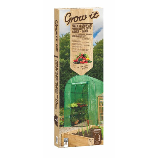 Grow-it Walk In Grow Arc 197x127x190