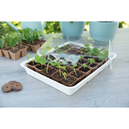 SOGO Bio Seedtray + 30 pots