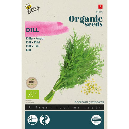 Buzzy® Organic Dill (BIO)