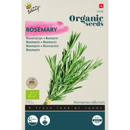 Buzzy® Organic Rosemary(BIO)