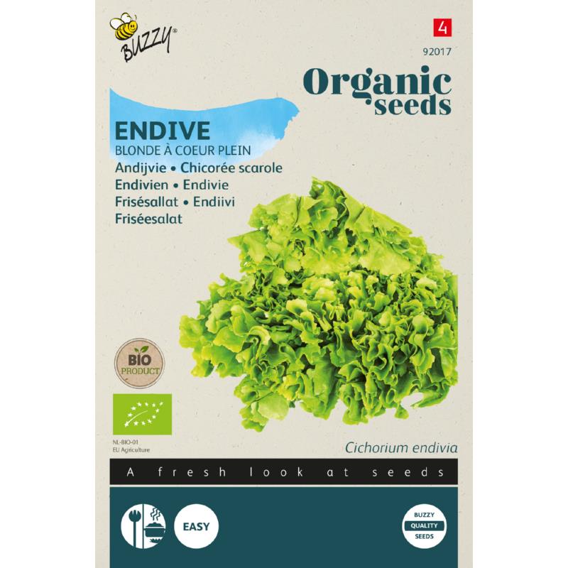 Buzzy® Organic Endive Blonde A Coeur Plein(BIO)