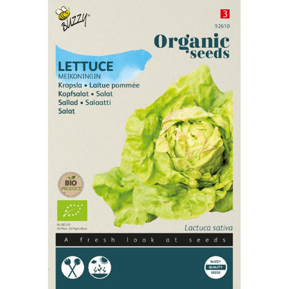 Buzzy® Organic Lettuce May Queen(BIO)