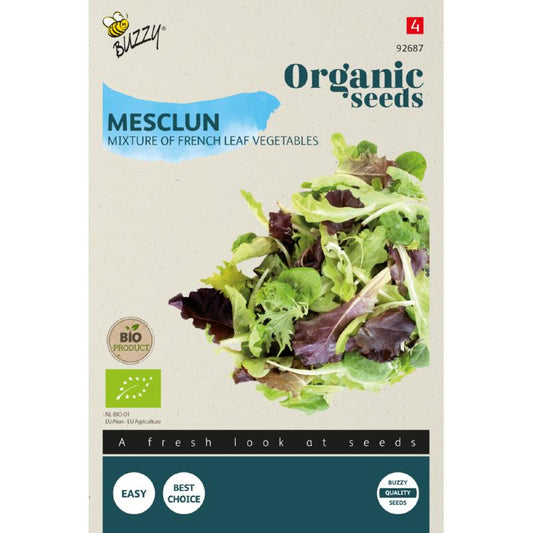 Buzzy® Organic French Salad mixture (BIO)