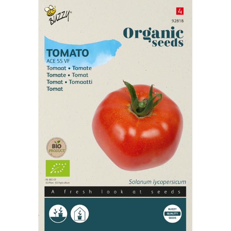 Buzzy® Organic Tomato Ace 55 VF(BIO)