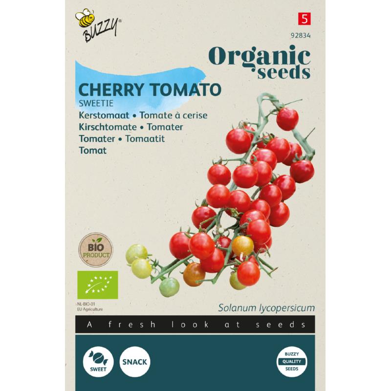 Buzzy® Organic Tomato Sweetie (BIO)