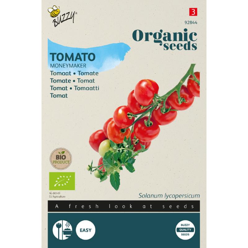 Buzzy® Organic Tomato Moneymaker (BIO)