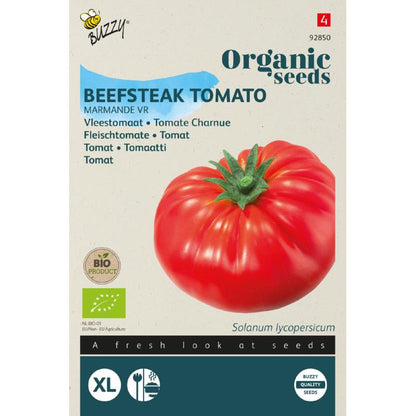 Buzzy® Organic Beefsteak tomato Marmande (BIO)