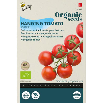 Buzzy® Organic Hanging Tomato Koralik(BIO)