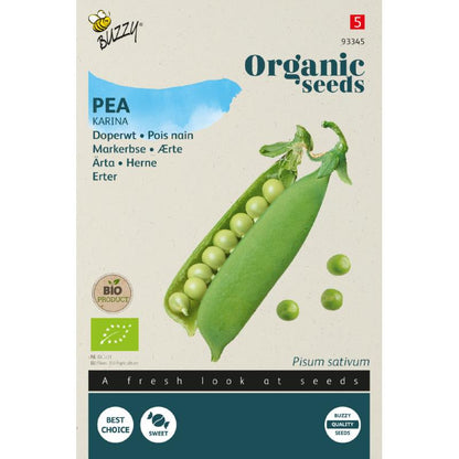 Buzzy® Organic Pea Karina(BIO)