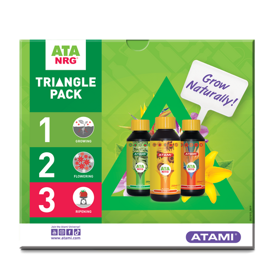 ATA NRG Triangle Pack