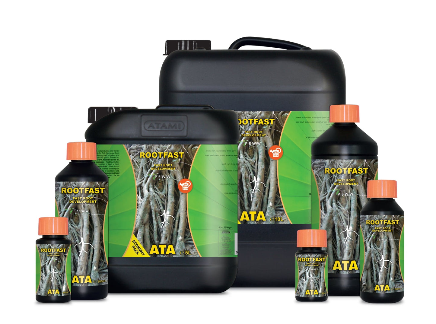500 ml ATA Rootfast