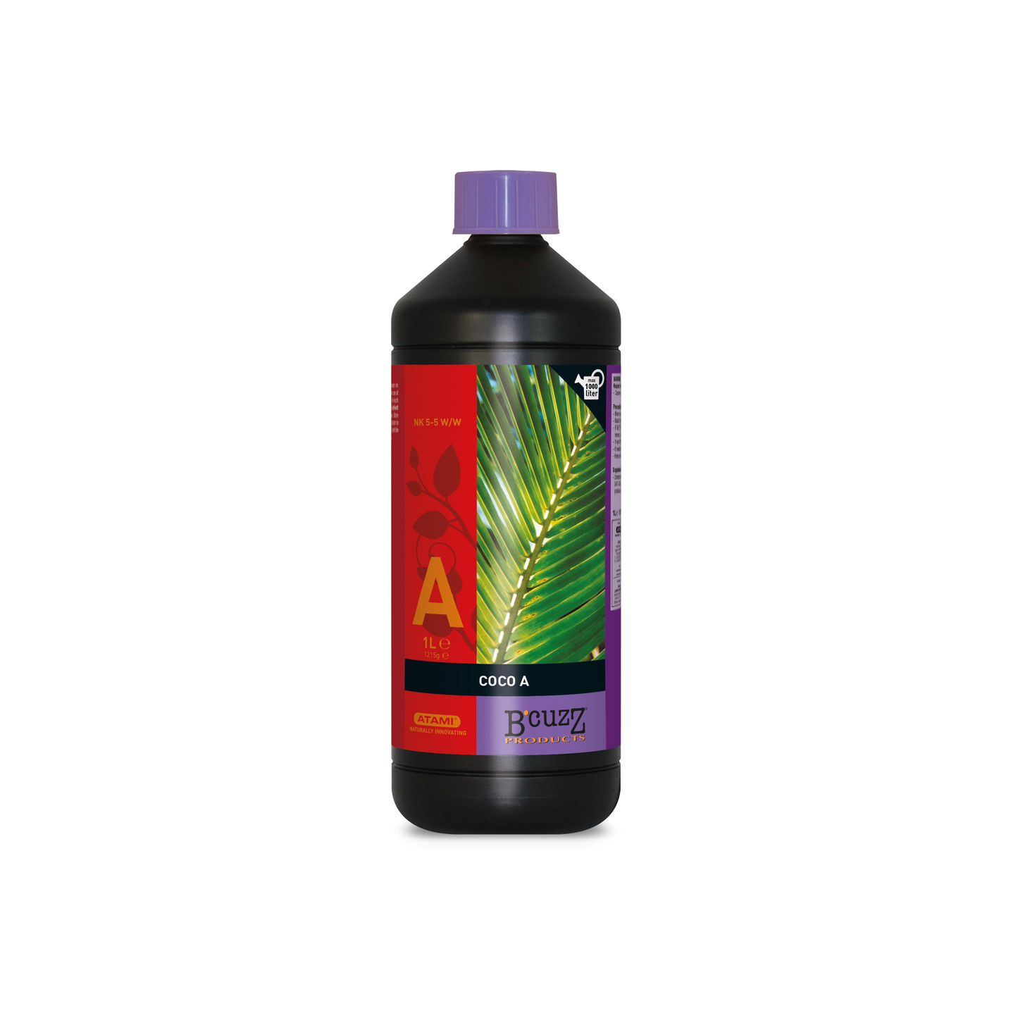 1 L B'cuzz Coco Nutrition A