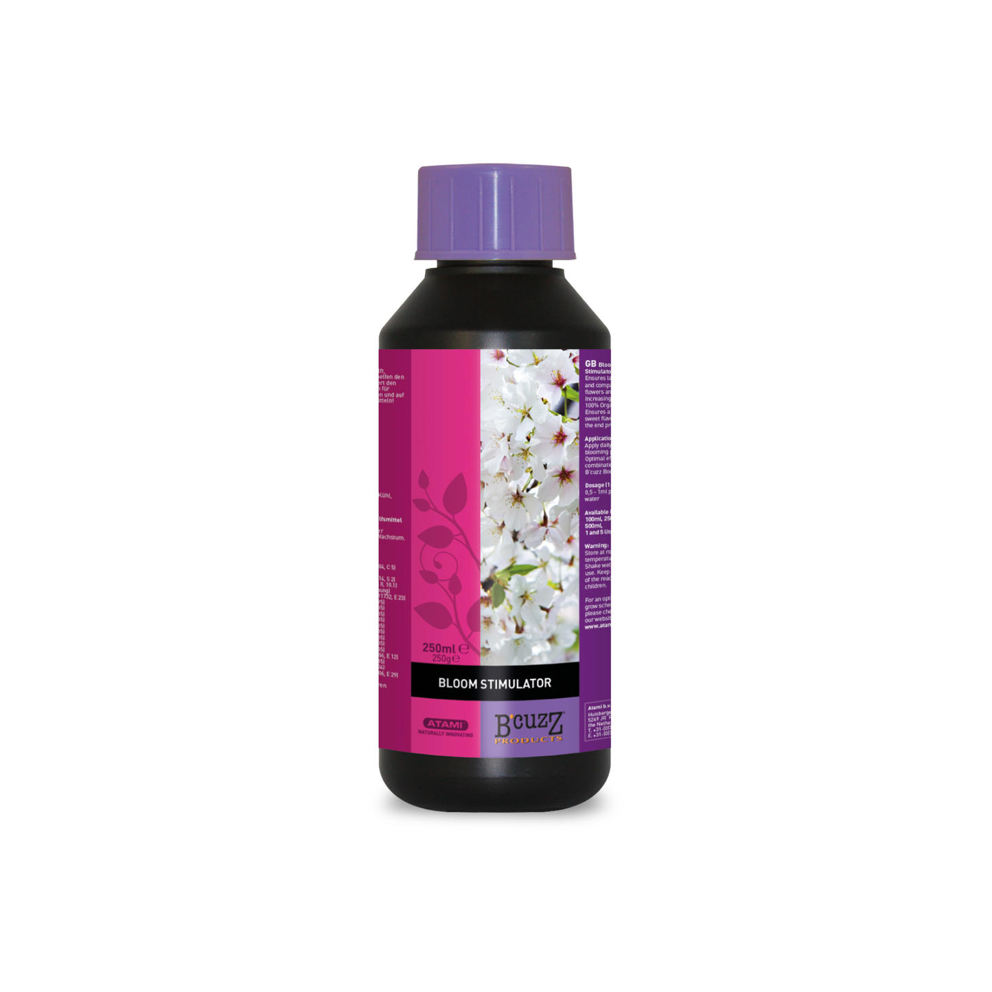 500 ml B'cuzz Bloom Stimulator