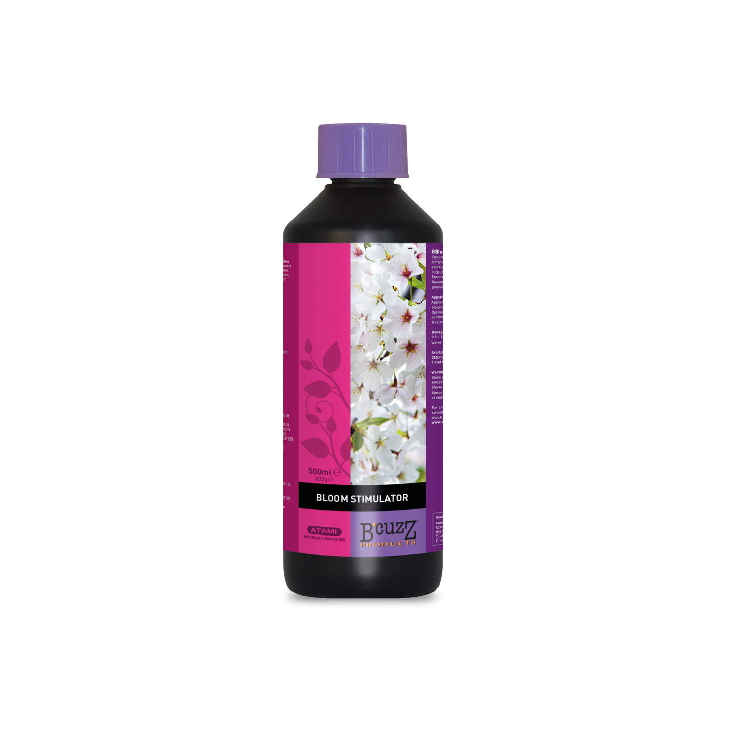 500 ml B'cuzz Bloom Stimulator