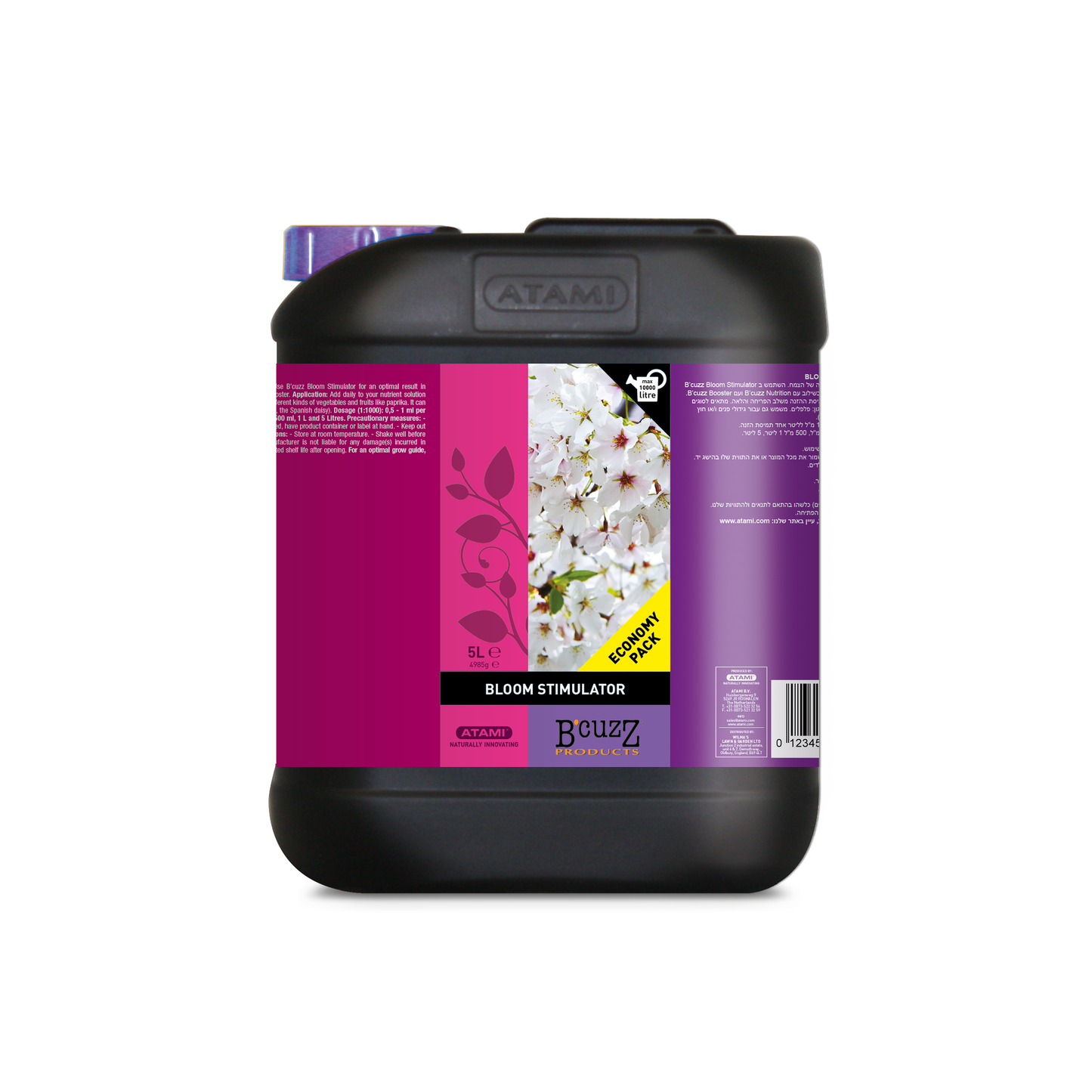 500 ml B'cuzz Bloom Stimulator