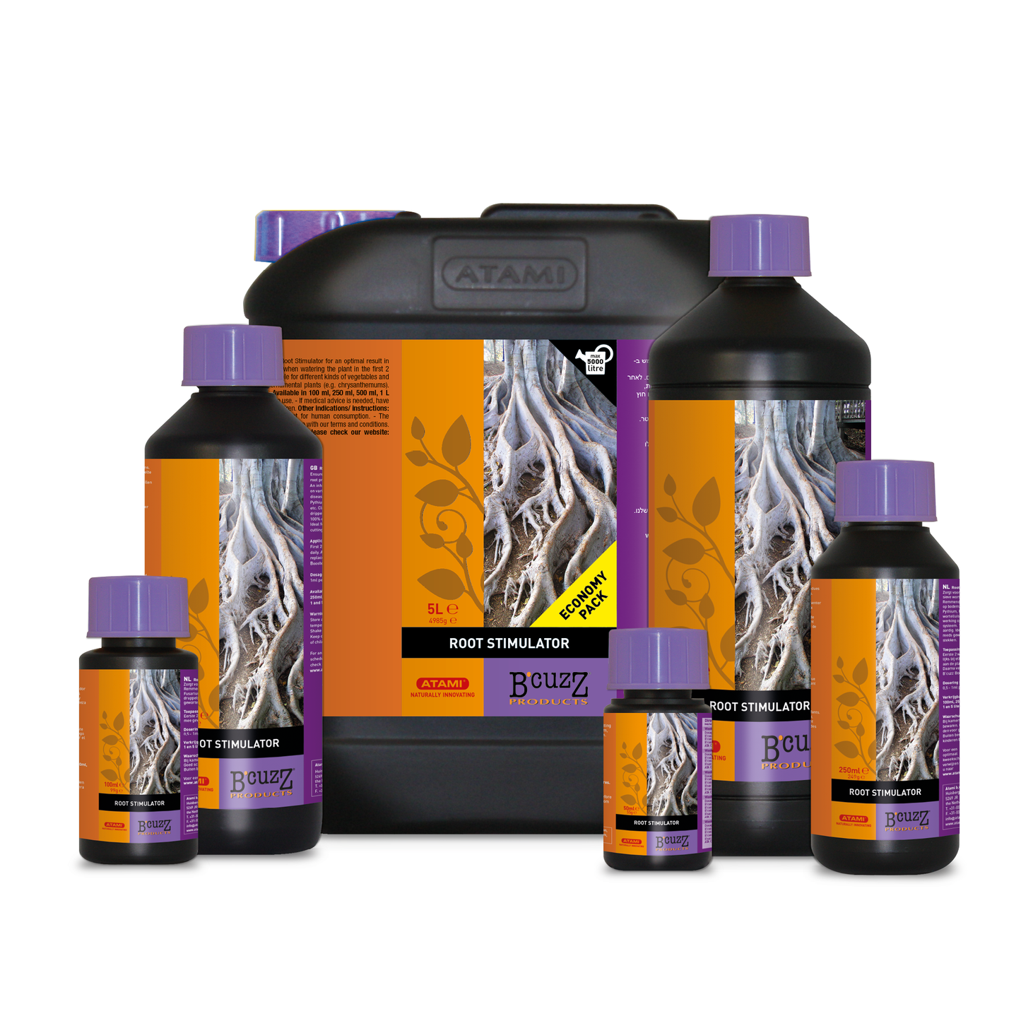 1 L B'cuzz Root Stimulator