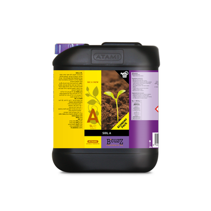 1 L B'cuzz Soil Nutrition A
