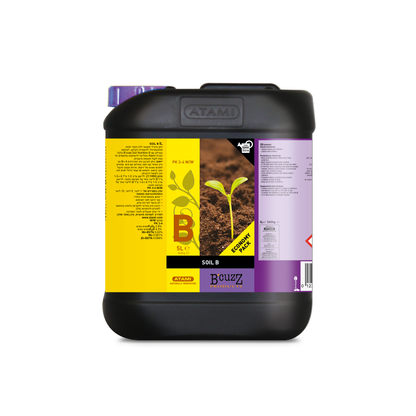 1 L B'cuzz Soil Nutrition B