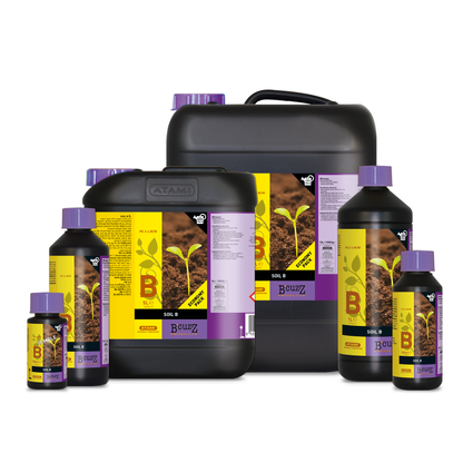 1 L B'cuzz Soil Nutrition B