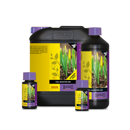 1L B'cuzz Soil Booster Uni