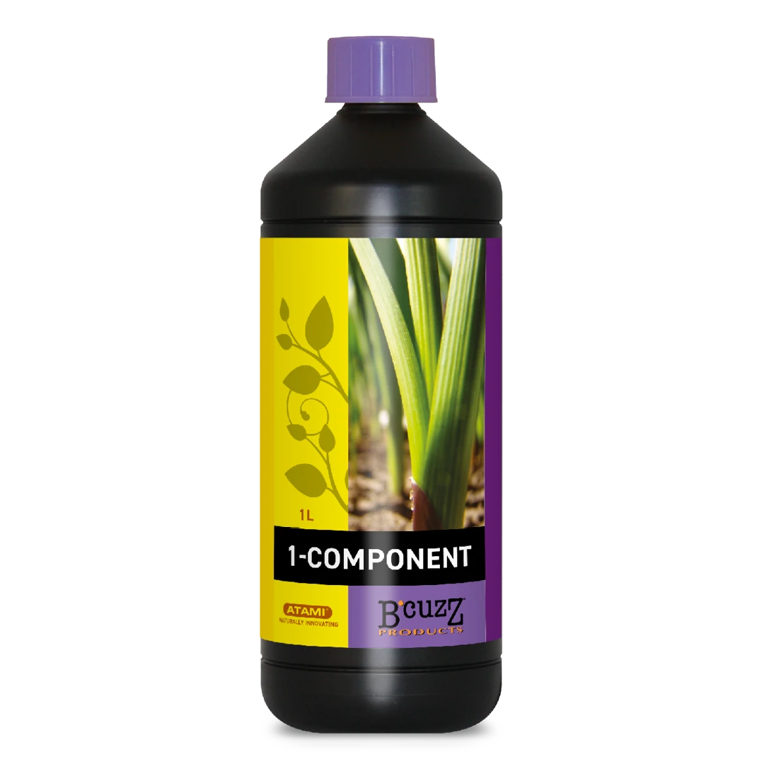 1 L B'cuzz 1 Component Soil Nutrition