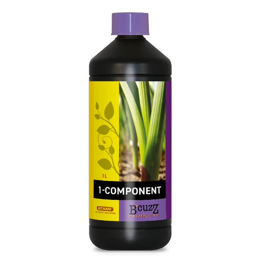 1 L B'cuzz 1 Component Soil Nutrition