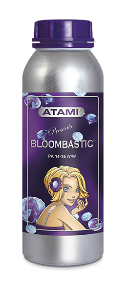 325 ml Bloombastic