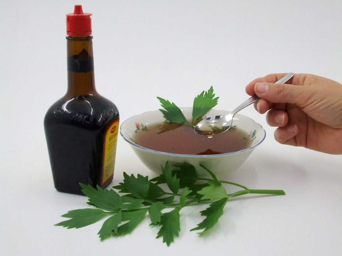 عشبة الخلود - شاي جياوجولان Gynostemma pentaphyllum