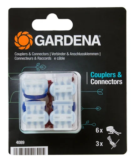 GARDENA east Couplers/Connectors