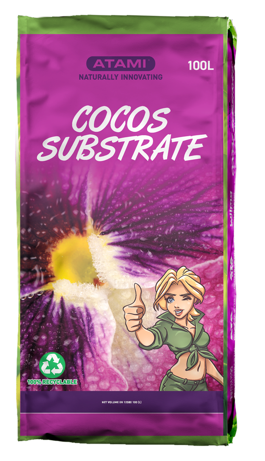 100 L Cocos Substrate