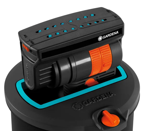 GARDENA Pop-Up Oscillating Sprinkler OS 140