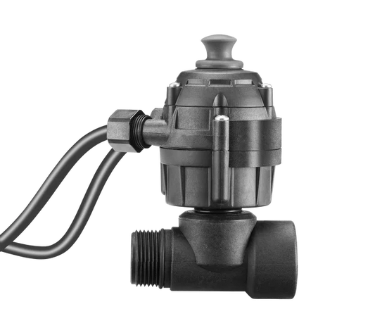 GARDENA Dry-running Safety