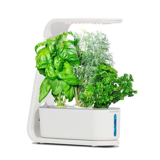 Aerogarden 3 pods