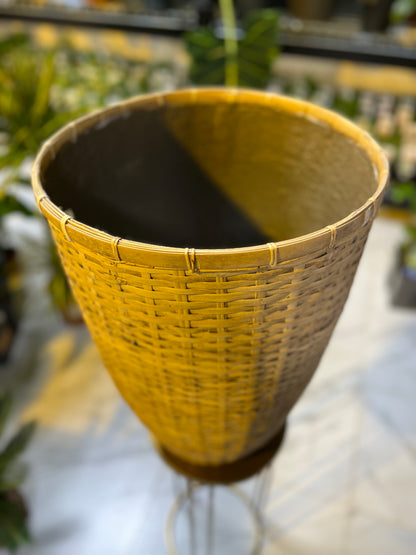 wood pot 54cm