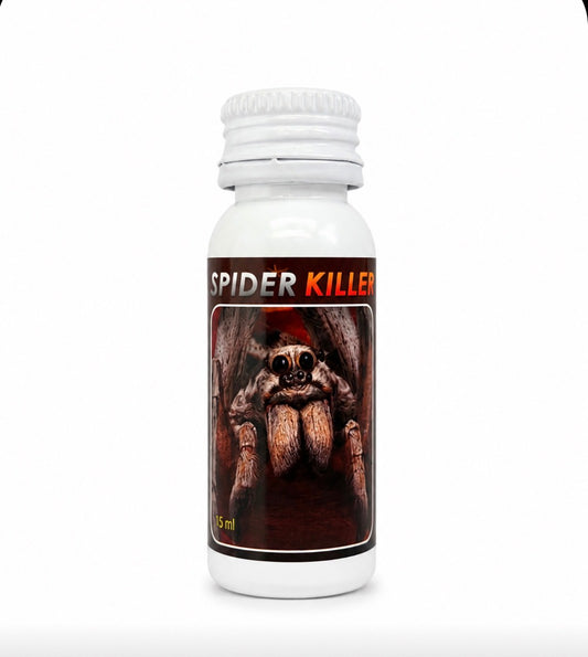 SPIDER KILLER مبيد