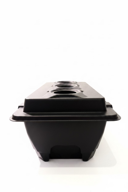 Nutriculture - Oxypot V3 -DWC System - 3 Plants