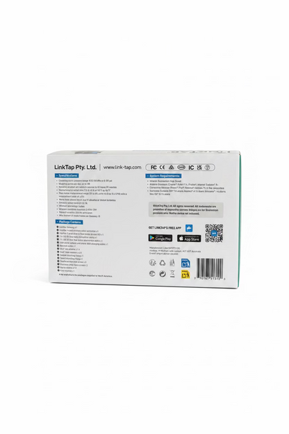 LINK Tap 4 zone wireless water timer
