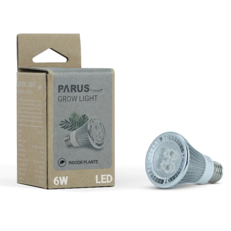 E27 plant lamp "Indoor Plants" - LED plant lamp