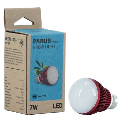 E27 plant lamp "Winter" - LED plant lamp