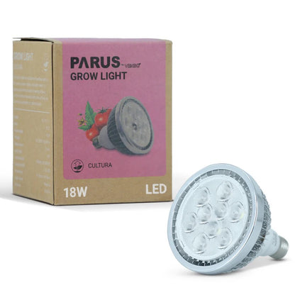 E27 plant lamp "Cultura" - LED plant lamp 6 watts