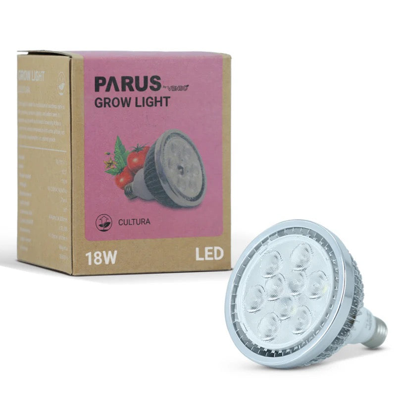 E27 plant lamp "Cultura" - LED plant lamp 18 Watt