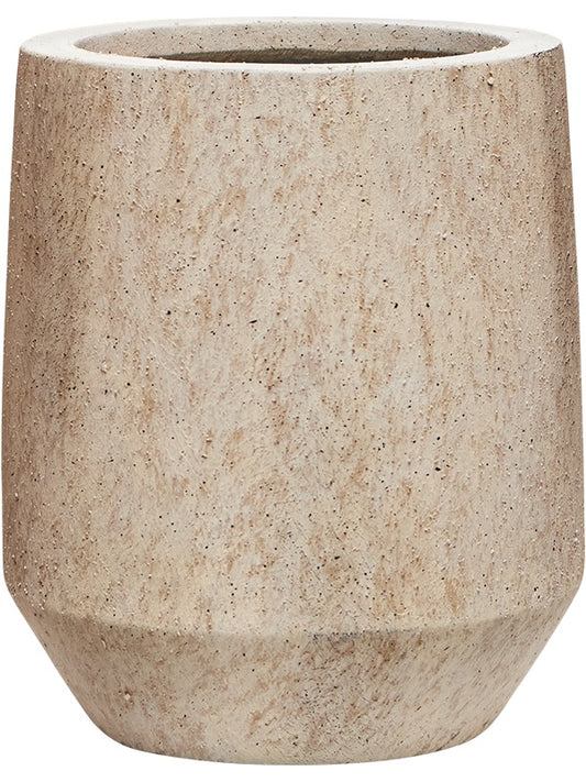 Mineral Harrith High L Travertine Beige 53×68 cm