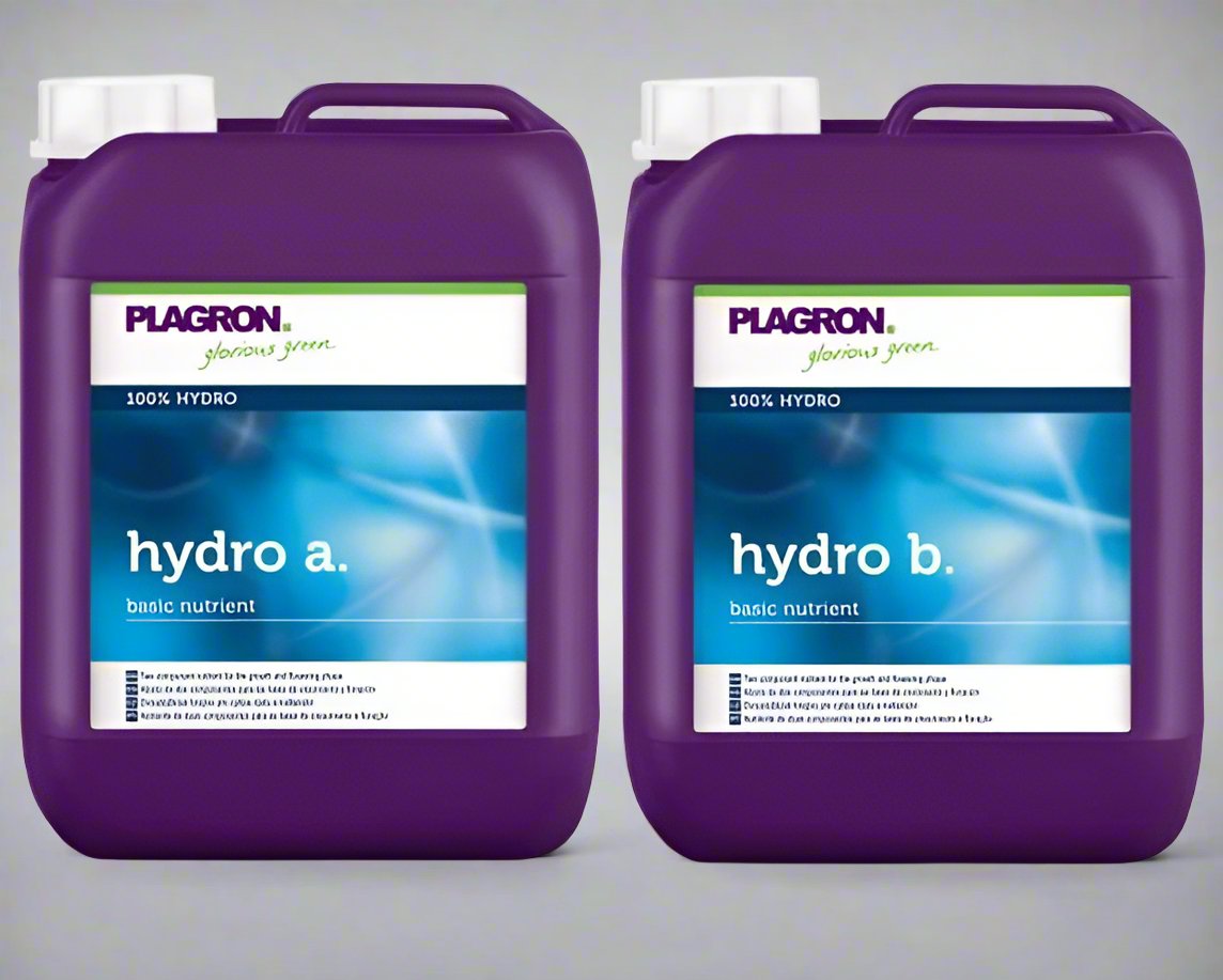 Plagron hydro A&B 5L