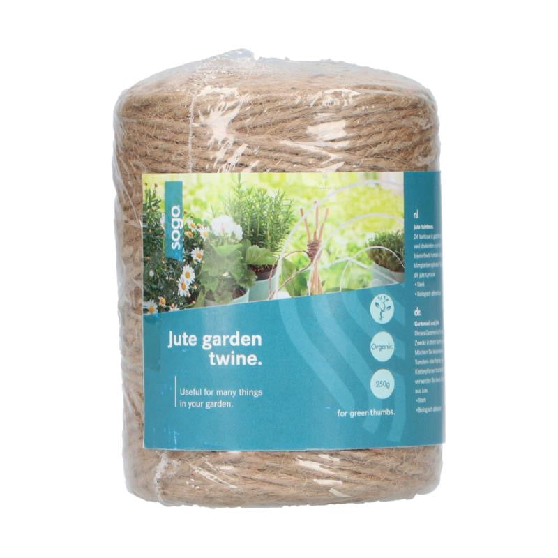 SOGO Jute garden twine 250g