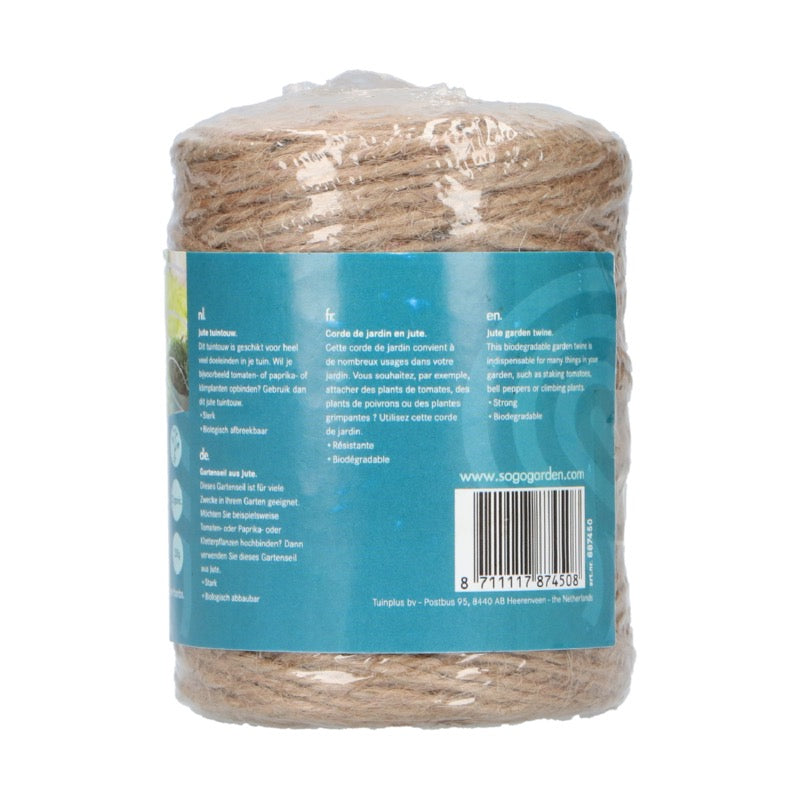 SOGO Jute garden twine 250g